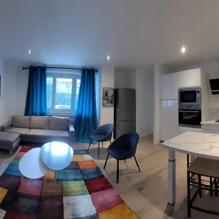 Szálloda Maasso Cite Design Saint-Étienne