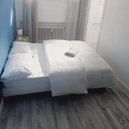 Szálloda Maasso Cite Design