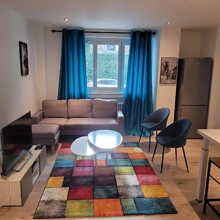 Szálloda Maasso Cite Design Saint-Étienne