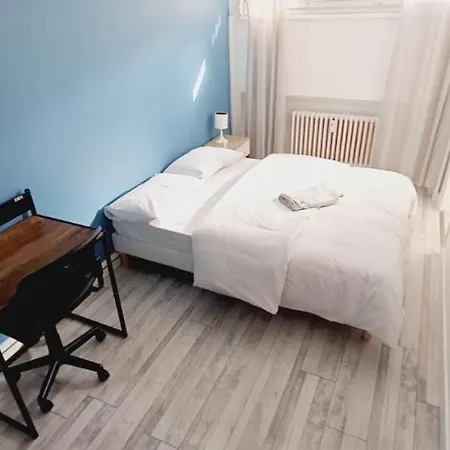 Szálloda Maasso Cite Design *