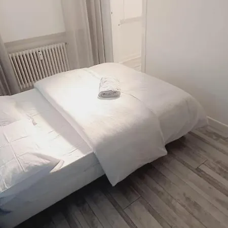 Maasso Cite Design Szálloda *