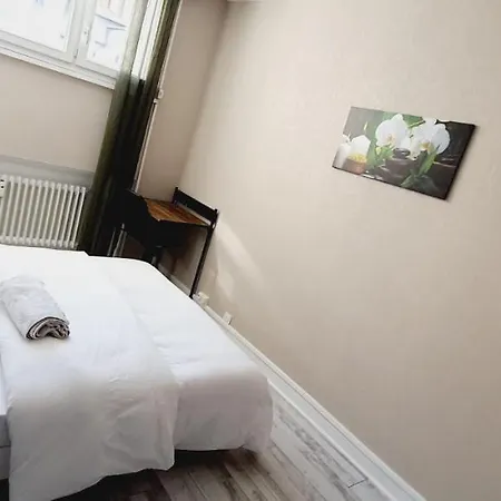 Maasso Cite Design Szálloda *