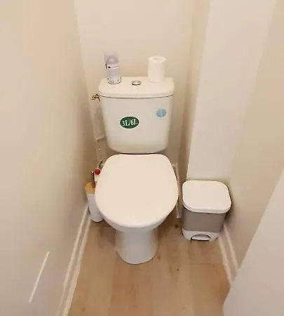 Maasso Cite Design Szálloda